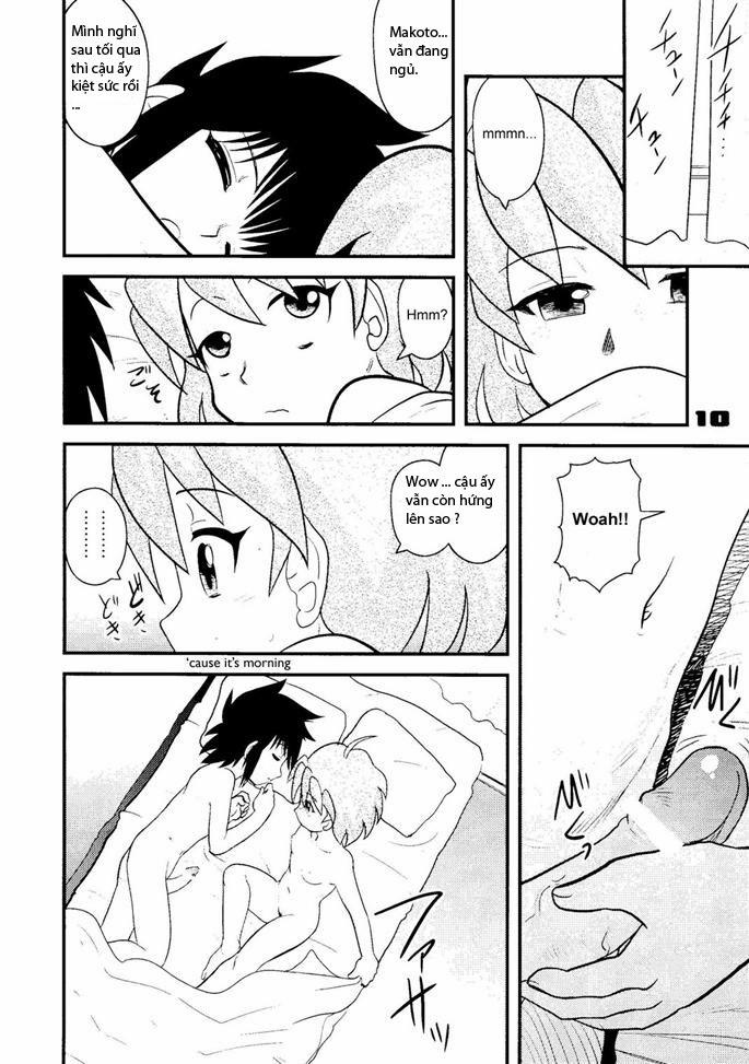 HentaiVN.net - Ảnh 9 - The Boys Empire [The Boys Empire Extra Edition] - Chap 8