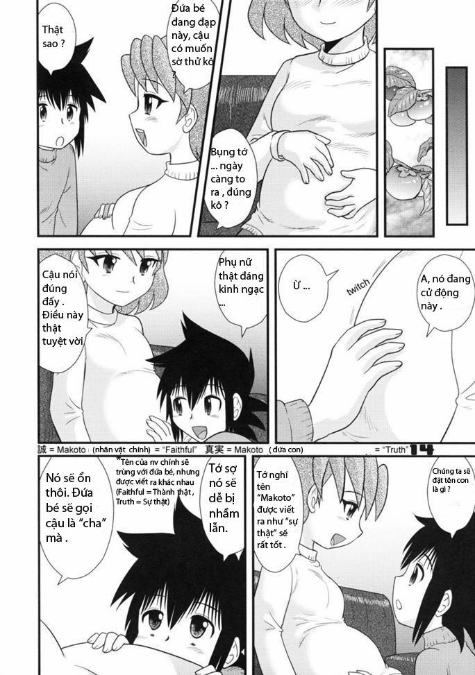 HentaiVN.net - Ảnh 13 - The Boys Empire [The Boys Empire Extra Edition] - Chap 9