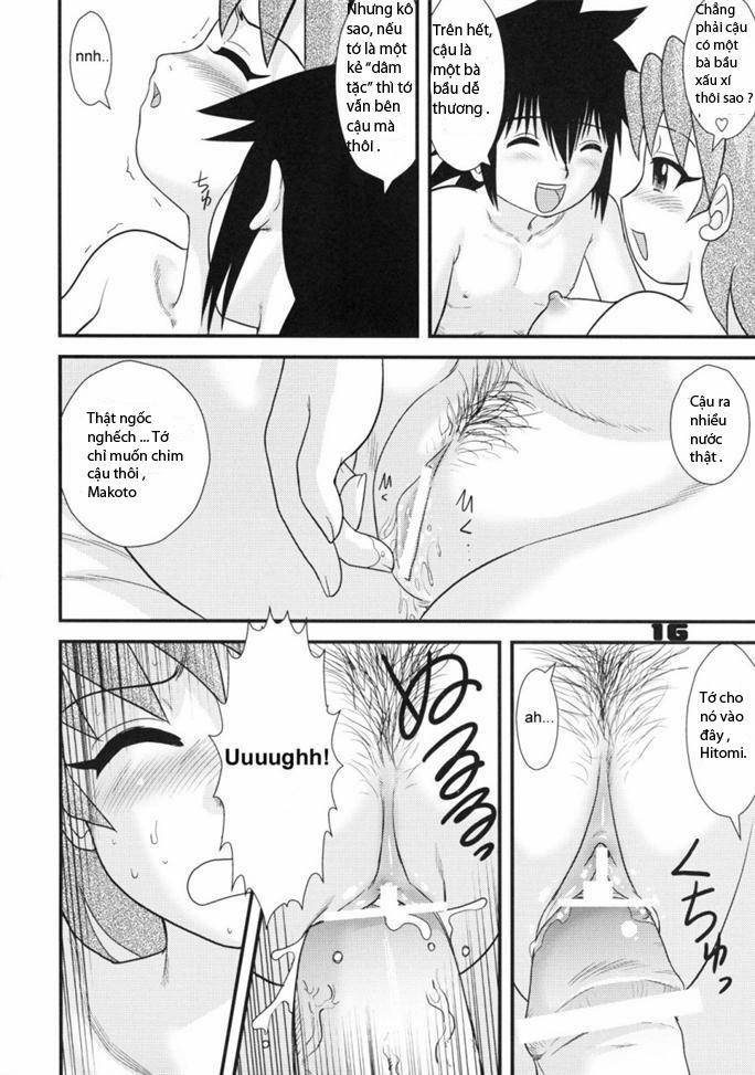 HentaiVN.net - Ảnh 15 - The Boys Empire [The Boys Empire Extra Edition] - Chap 9