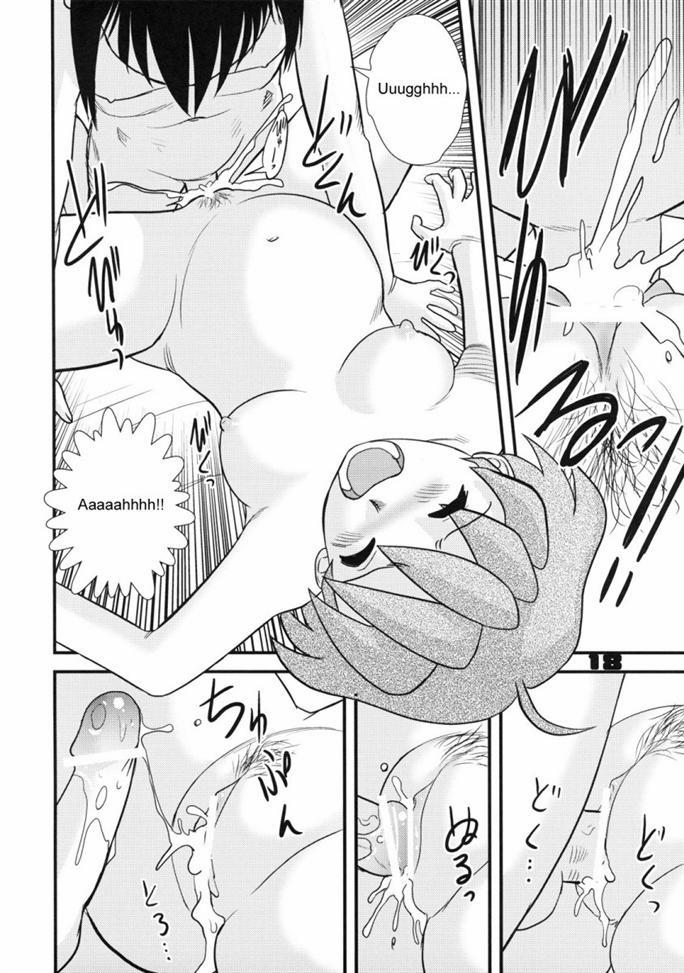 HentaiVN.net - Ảnh 17 - The Boys Empire [The Boys Empire Extra Edition] - Chap 9