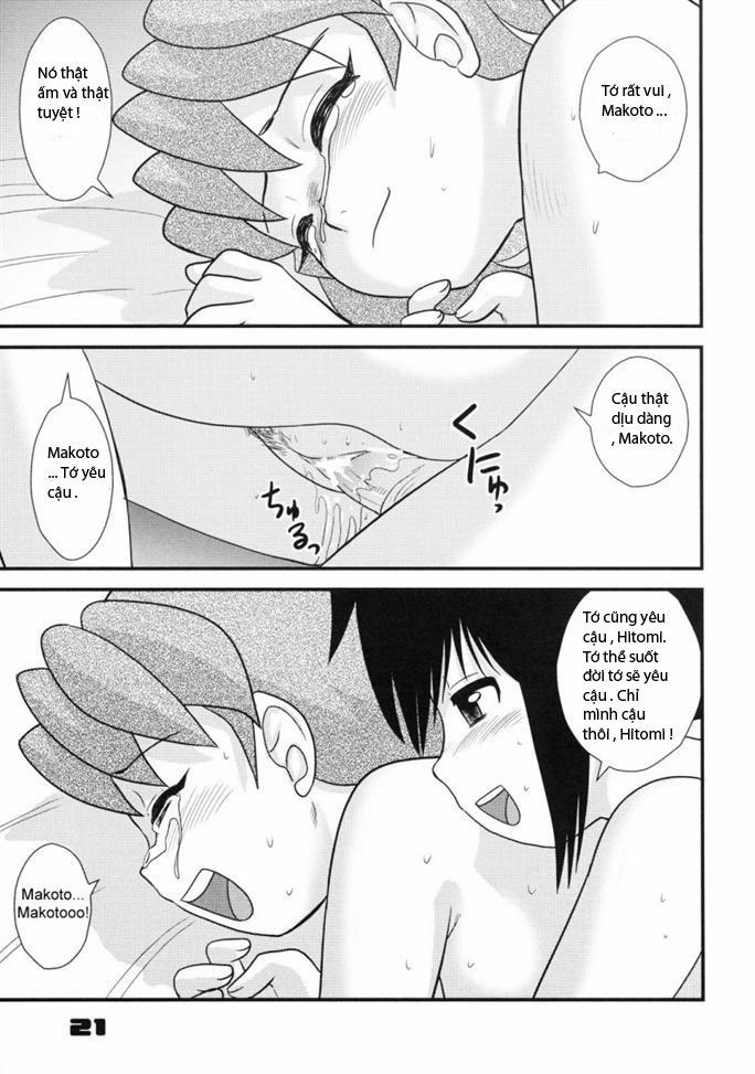 HentaiVN.net - Ảnh 20 - The Boys Empire [The Boys Empire Extra Edition] - Chap 9
