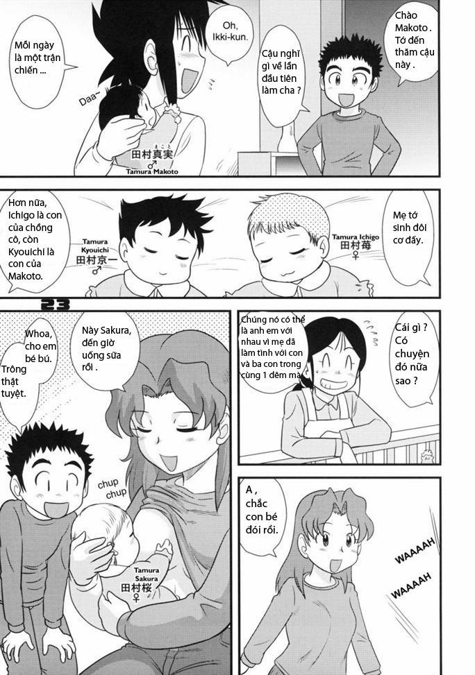 HentaiVN.net - Ảnh 22 - The Boys Empire [The Boys Empire Extra Edition] - Chap 9