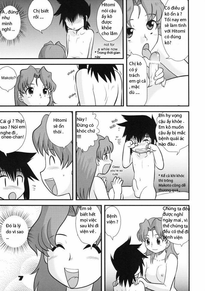 HentaiVN.net - Ảnh 6 - The Boys Empire [The Boys Empire Extra Edition] - Chap 9