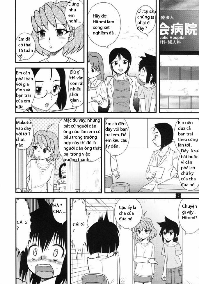 HentaiVN.net - Ảnh 7 - The Boys Empire [The Boys Empire Extra Edition] - Chap 9
