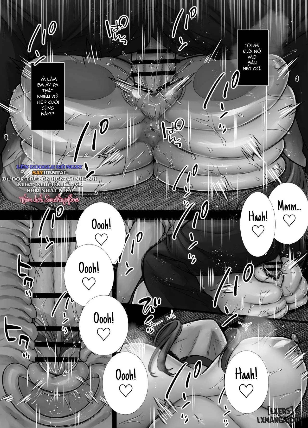 HentaiVN.net - Ảnh 28 - Saimin Shidou - Ochiru Rettousei - Oneshot