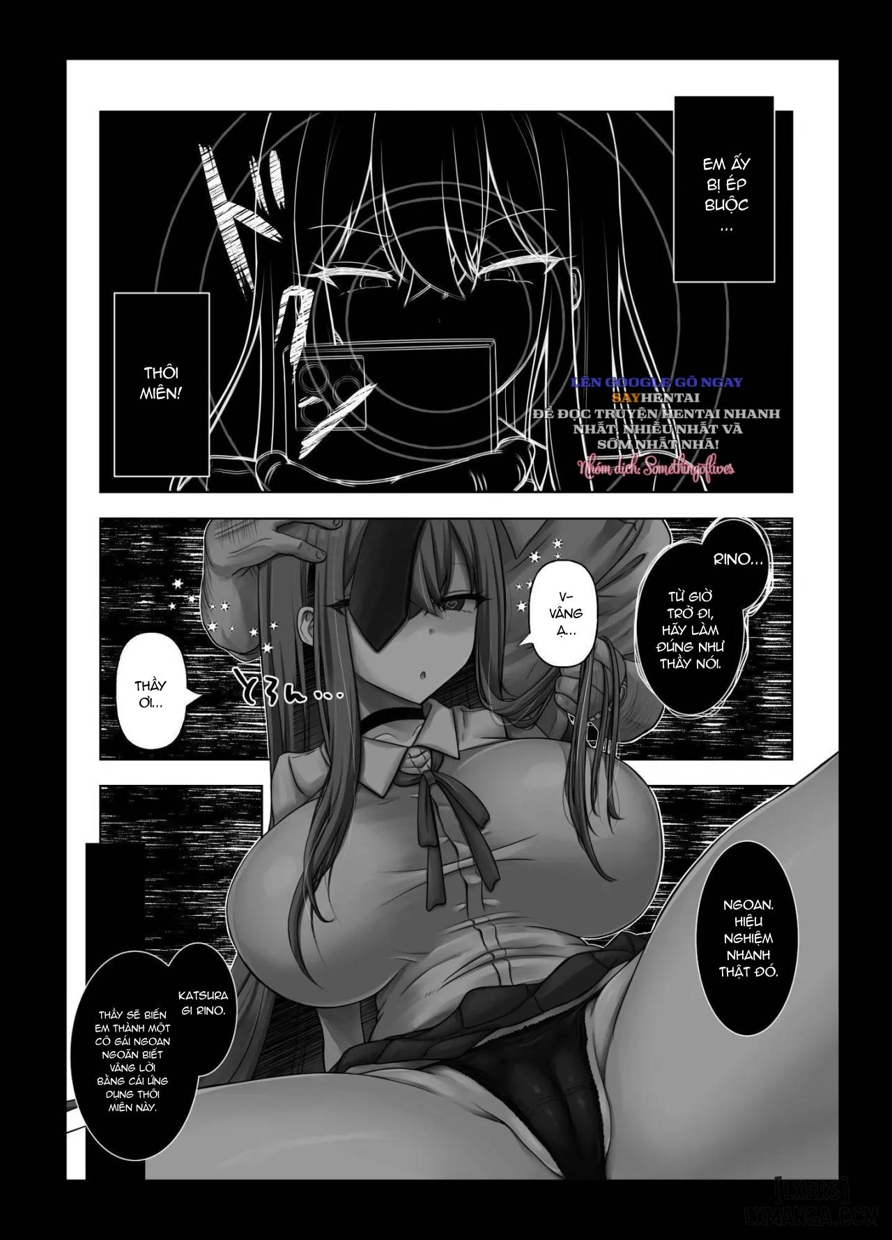 HentaiVN.net - Ảnh 6 - Saimin Shidou - Ochiru Rettousei - Oneshot