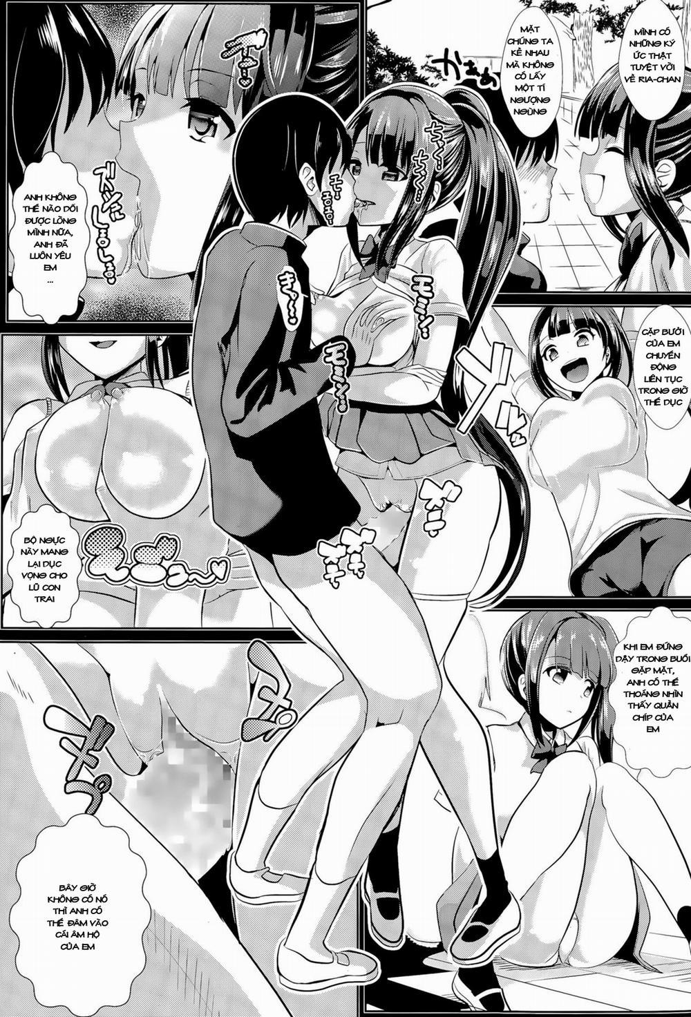 HentaiVN.net - Ảnh 15 - Jikan Teishi No Otoko [The Journal Of The Man Who Could Stop Time] - Oneshot