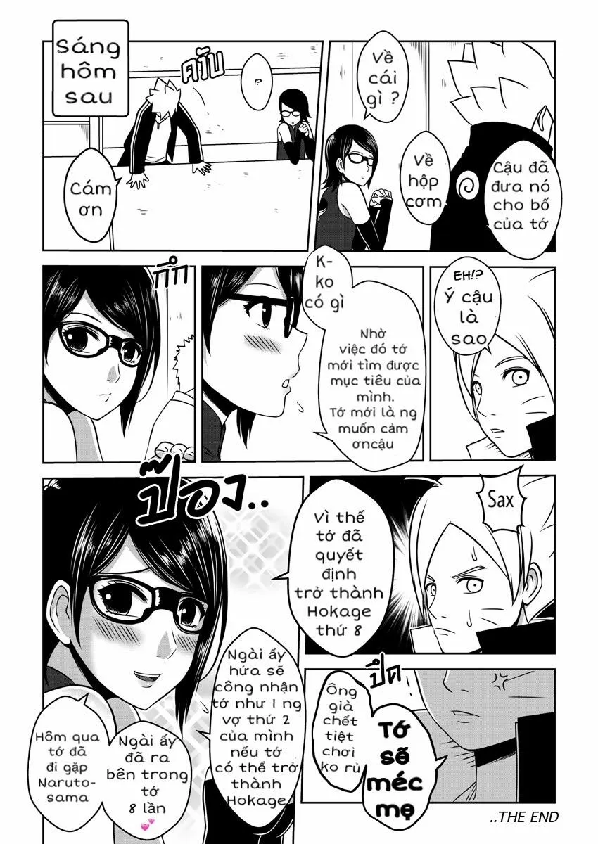 HentaiVN.net - Ảnh 20 - Naruto Gaiden 10.5 (Naruto) - OneShot