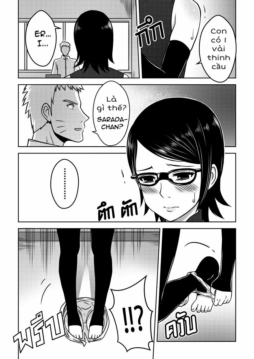 HentaiVN.net - Ảnh 3 - Naruto Gaiden 10.5 (Naruto) - OneShot