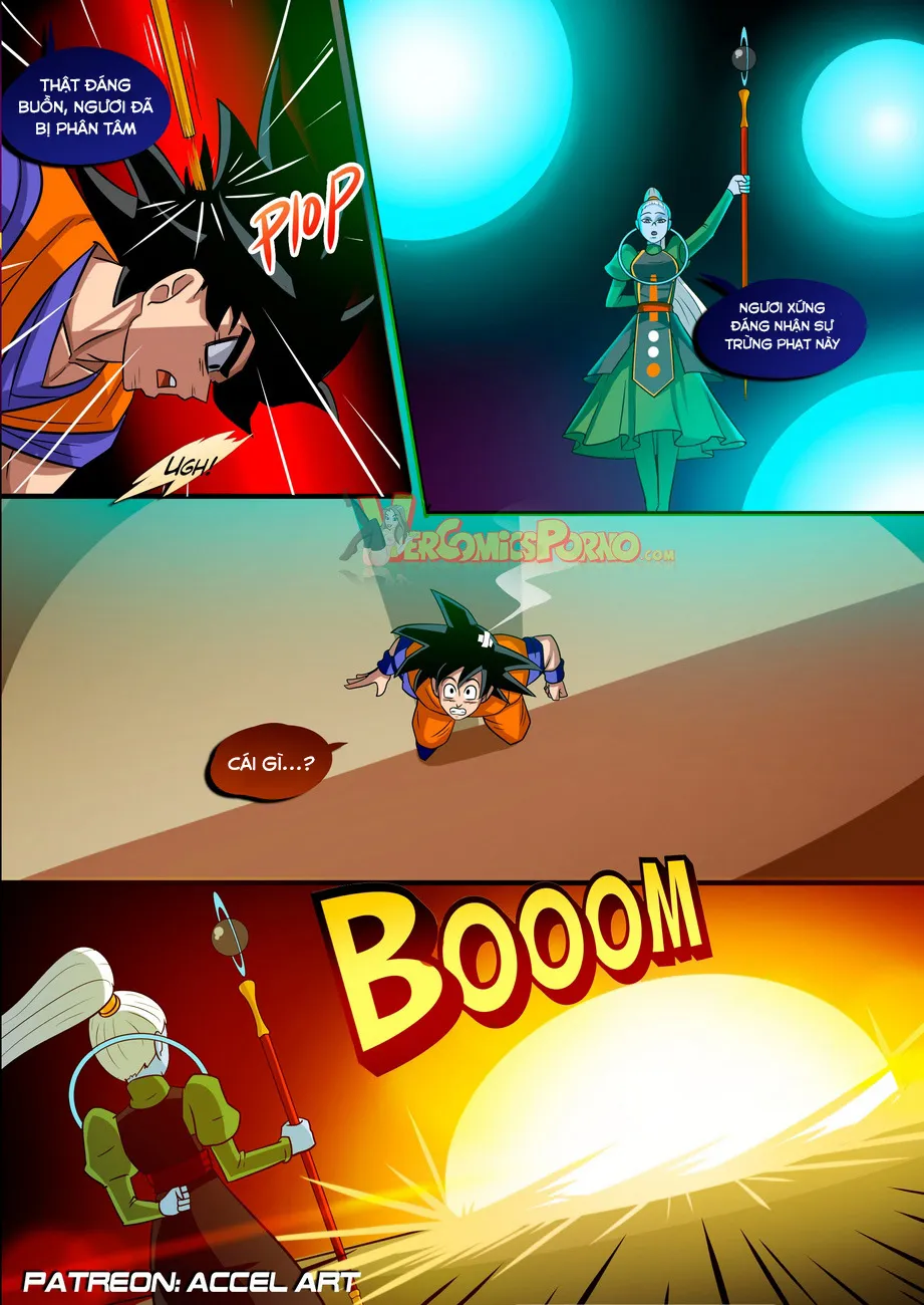 HentaiVN.net - Ảnh 5 - Special Training (Dragon Ball Super) - Oneshot