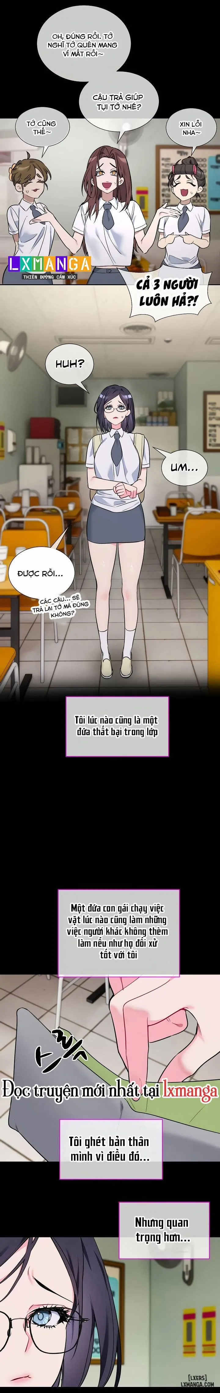 HentaiVN.net - Ảnh 14 - Em muốn OO Anh! - Chương 1