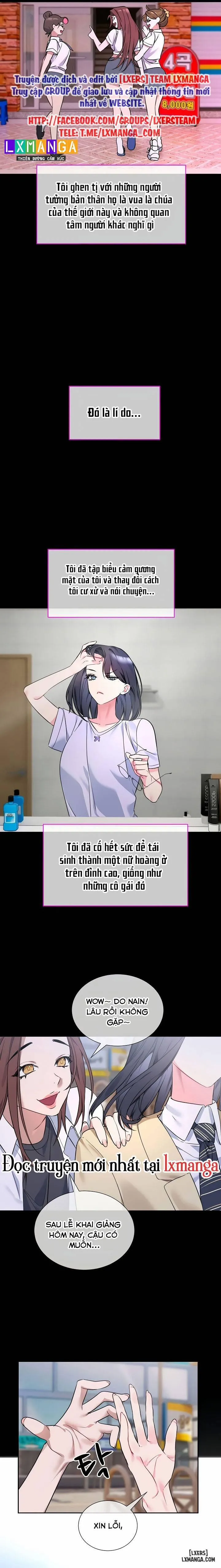 HentaiVN.net - Ảnh 15 - Em muốn OO Anh! - Chương 1