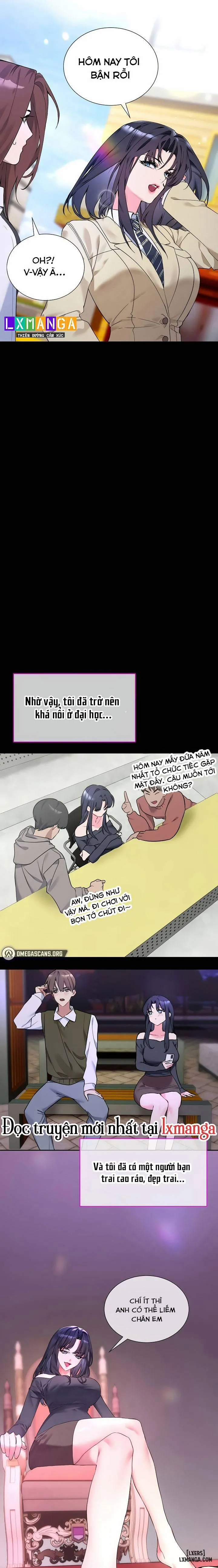 HentaiVN.net - Ảnh 16 - Em muốn OO Anh! - Chương 1