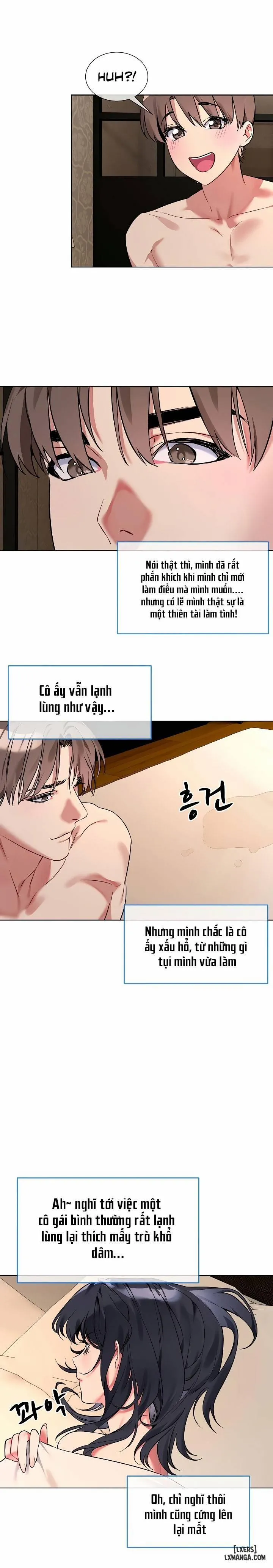 HentaiVN.net - Ảnh 20 - Em muốn OO Anh! - Chương 1