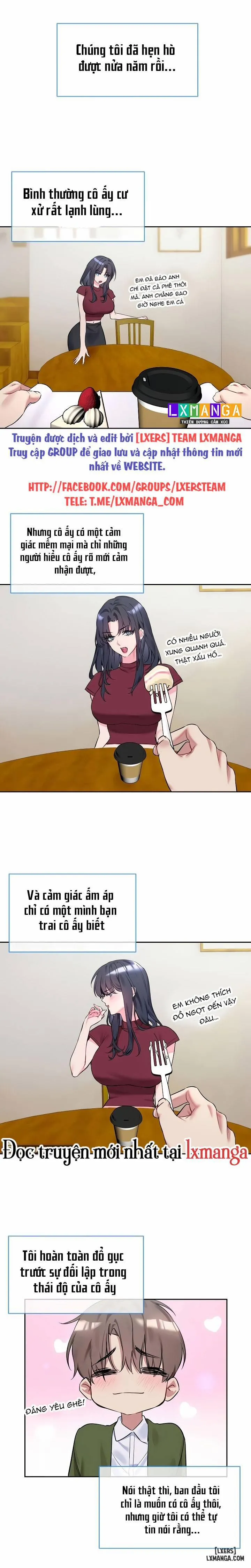 HentaiVN.net - Ảnh 3 - Em muốn OO Anh! - Chương 1