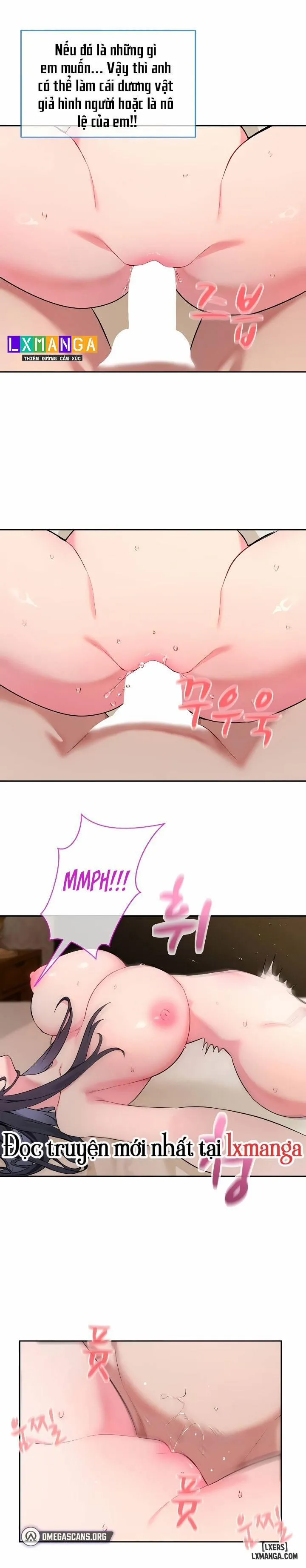 HentaiVN.net - Ảnh 8 - Em muốn OO Anh! - Chương 1