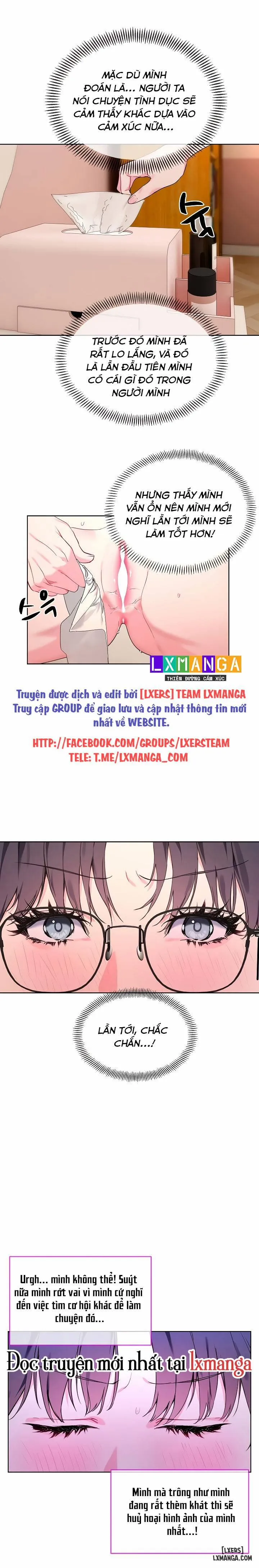 HentaiVN.net - Ảnh 11 - Em muốn OO Anh! - Chương 2