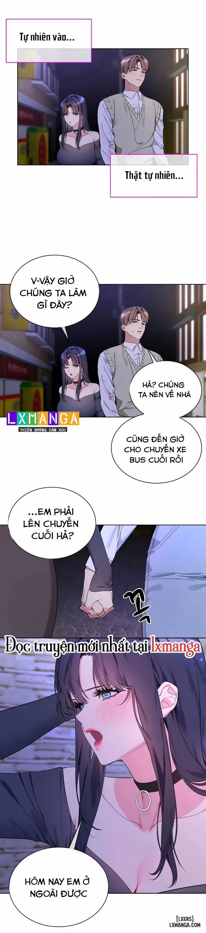 HentaiVN.net - Ảnh 12 - Em muốn OO Anh! - Chương 2