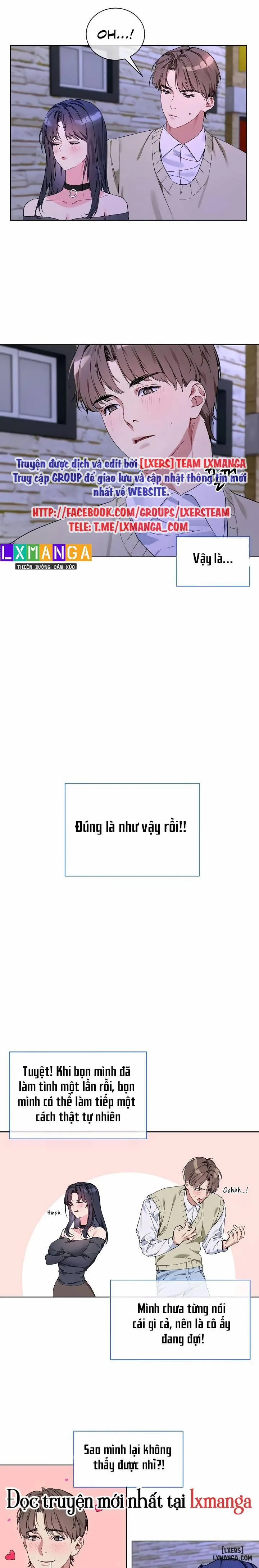 HentaiVN.net - Ảnh 13 - Em muốn OO Anh! - Chương 2