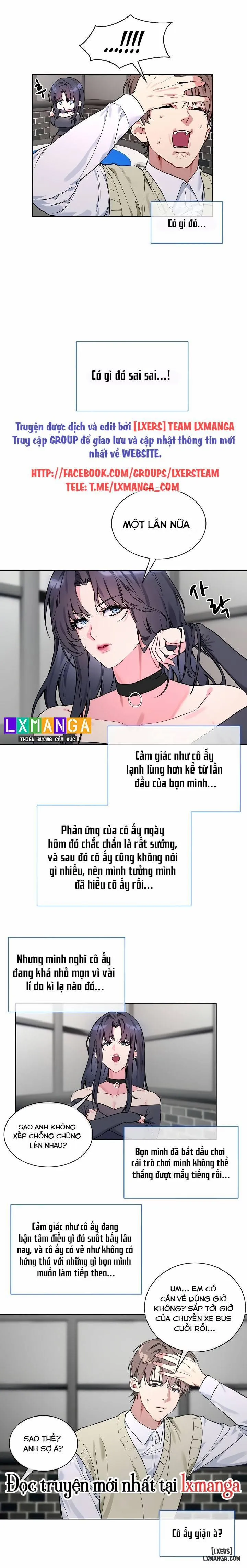 HentaiVN.net - Ảnh 3 - Em muốn OO Anh! - Chương 2