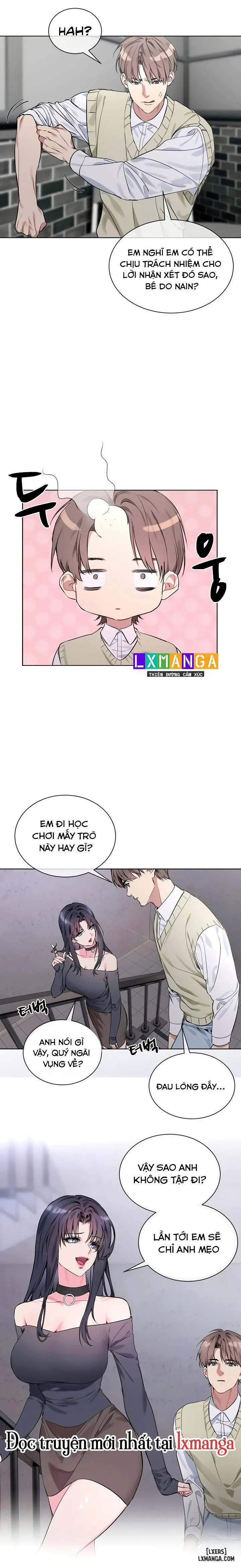 HentaiVN.net - Ảnh 4 - Em muốn OO Anh! - Chương 2