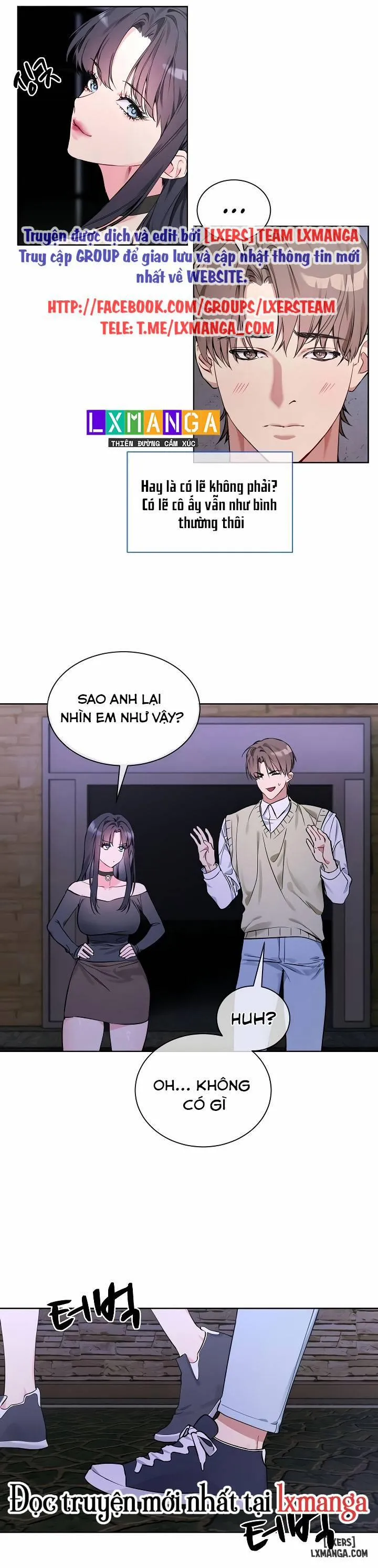 HentaiVN.net - Ảnh 5 - Em muốn OO Anh! - Chương 2