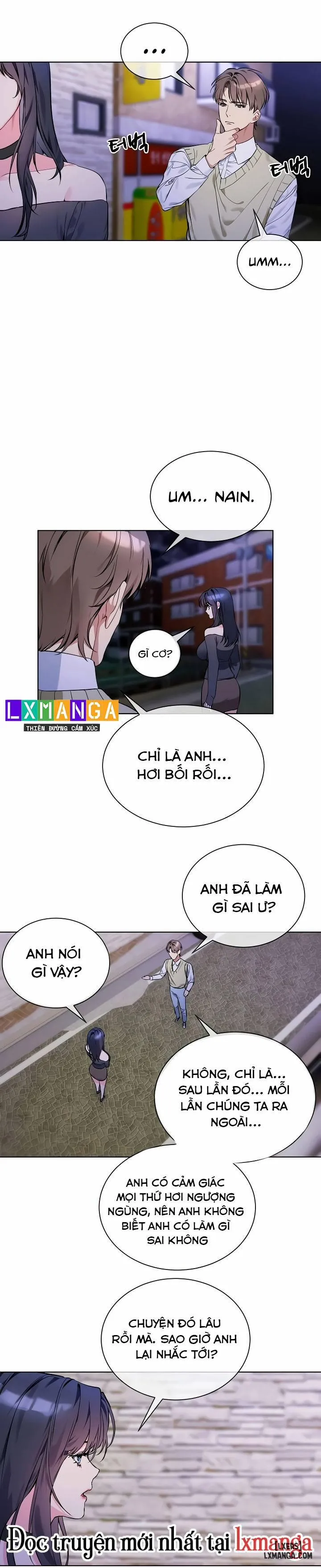 HentaiVN.net - Ảnh 6 - Em muốn OO Anh! - Chương 2