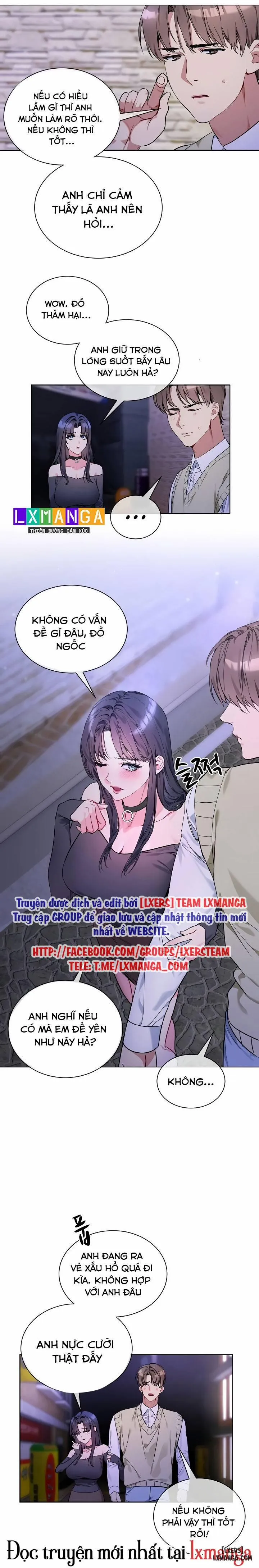 HentaiVN.net - Ảnh 7 - Em muốn OO Anh! - Chương 2