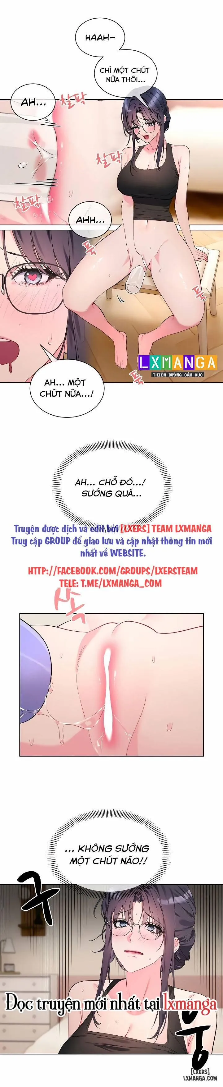 HentaiVN.net - Ảnh 9 - Em muốn OO Anh! - Chương 2