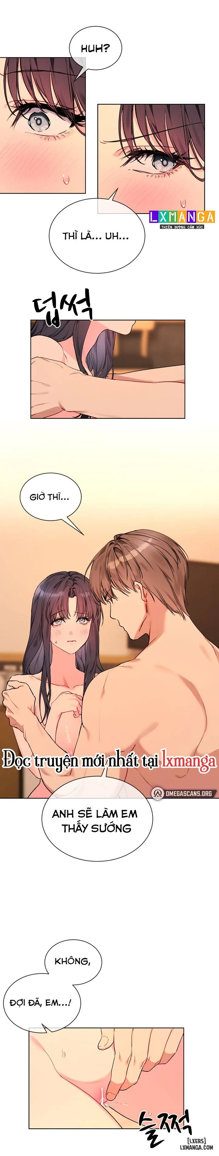 HentaiVN.net - Ảnh 3 - Em muốn OO Anh! - Chapter 4