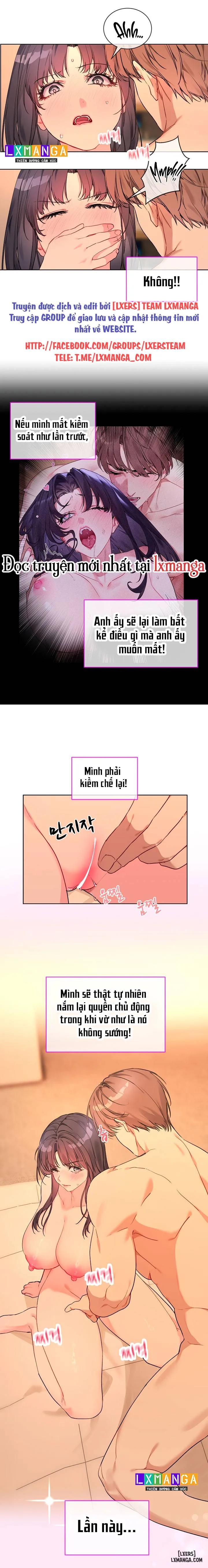 HentaiVN.net - Ảnh 4 - Em muốn OO Anh! - Chapter 4