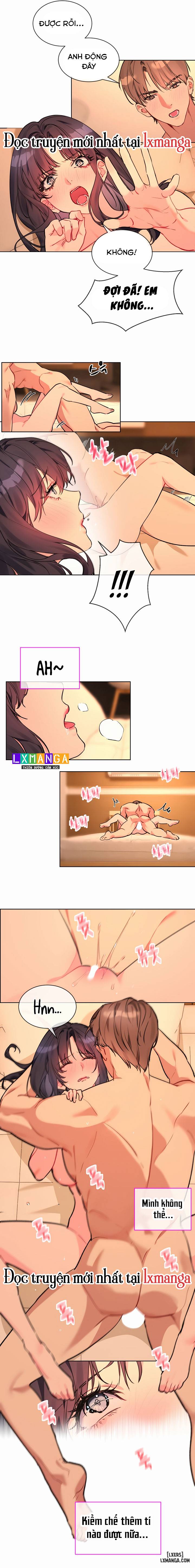 HentaiVN.net - Ảnh 3 - Em muốn OO Anh! - Chapter 5