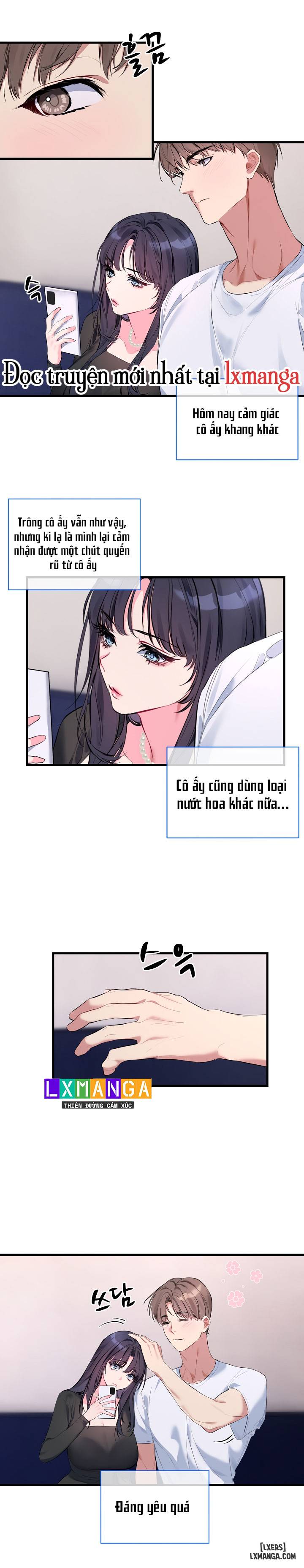 HentaiVN.net - Ảnh 11 - Em muốn OO Anh! - Chapter 6