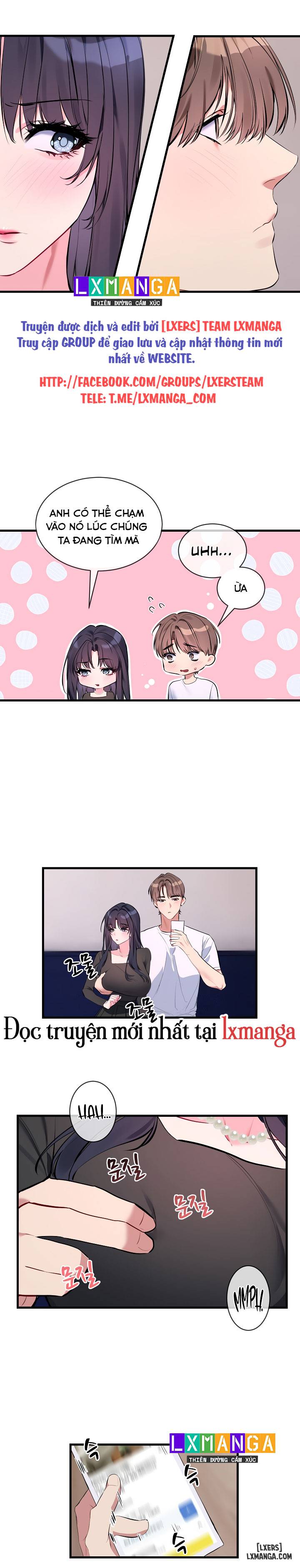 HentaiVN.net - Ảnh 14 - Em muốn OO Anh! - Chapter 6