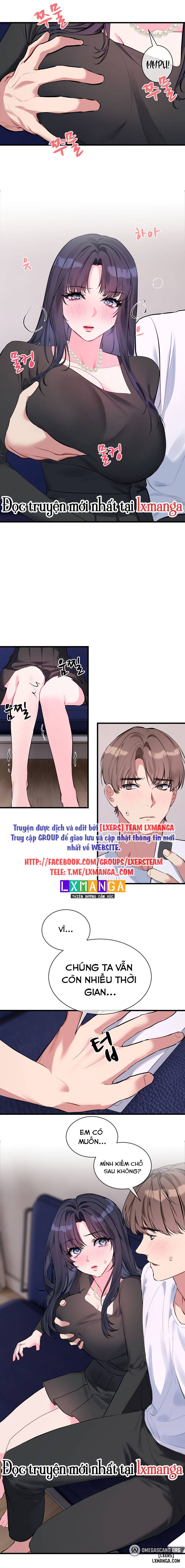 HentaiVN.net - Ảnh 15 - Em muốn OO Anh! - Chapter 6