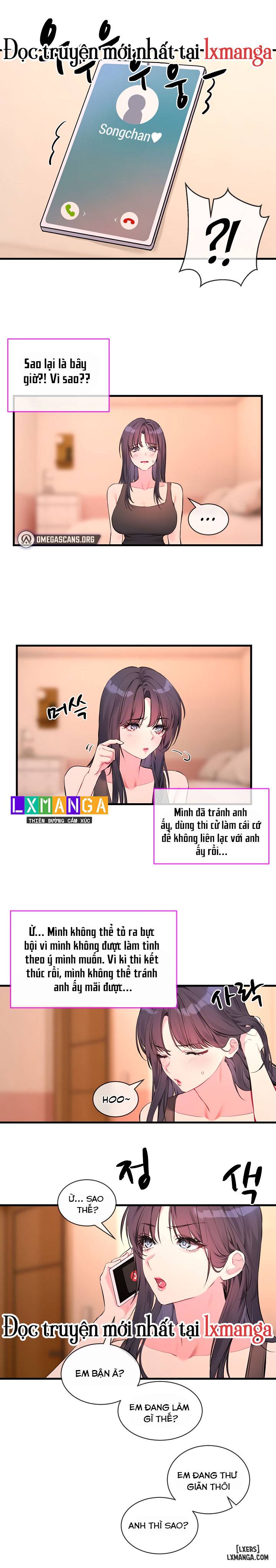 HentaiVN.net - Ảnh 3 - Em muốn OO Anh! - Chapter 6