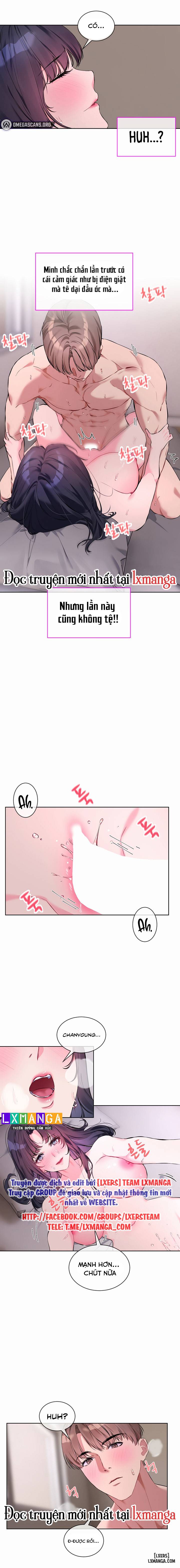 HentaiVN.net - Ảnh 10 - Em muốn OO Anh! - Chapter 7