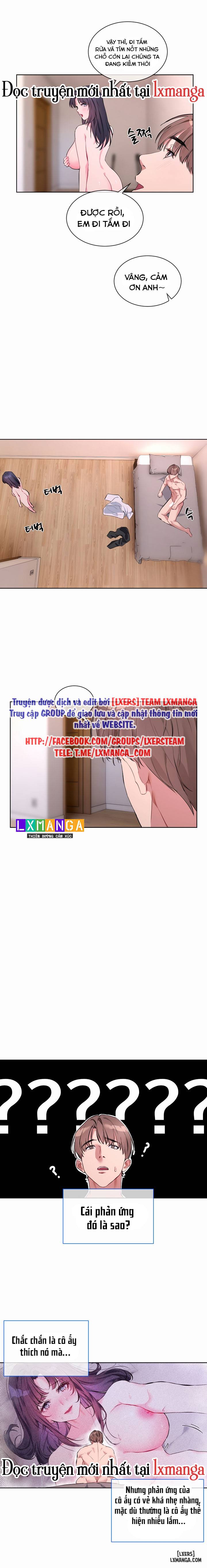 HentaiVN.net - Ảnh 13 - Em muốn OO Anh! - Chapter 7