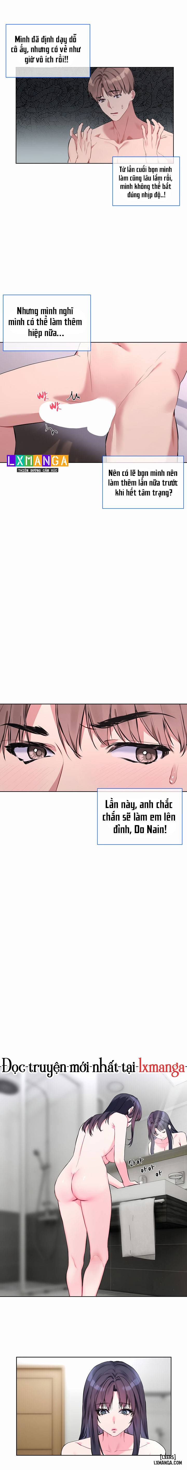 HentaiVN.net - Ảnh 14 - Em muốn OO Anh! - Chapter 7