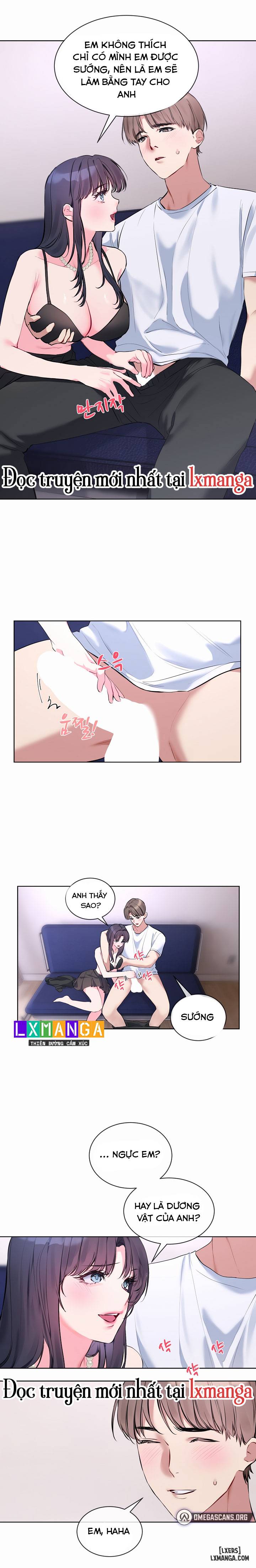 HentaiVN.net - Ảnh 3 - Em muốn OO Anh! - Chapter 7