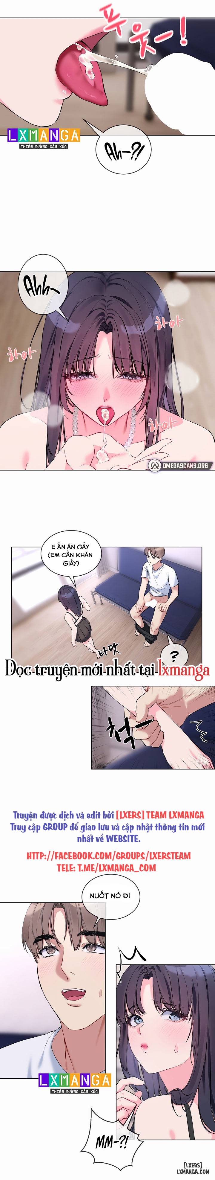 HentaiVN.net - Ảnh 7 - Em muốn OO Anh! - Chapter 7