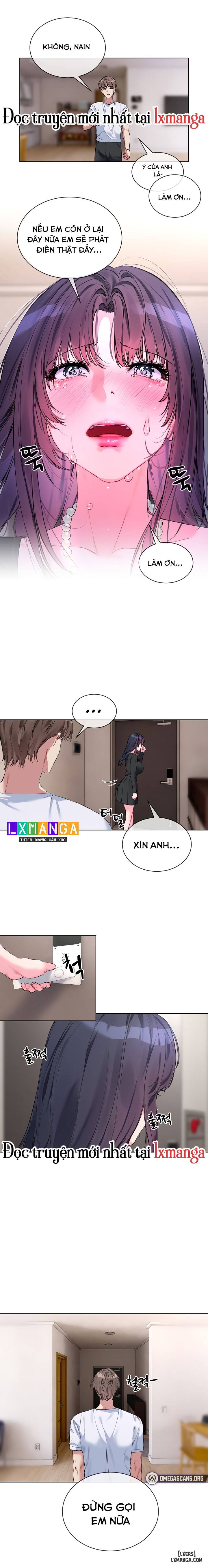 HentaiVN.net - Ảnh 12 - Em muốn OO Anh! - Chapter 8