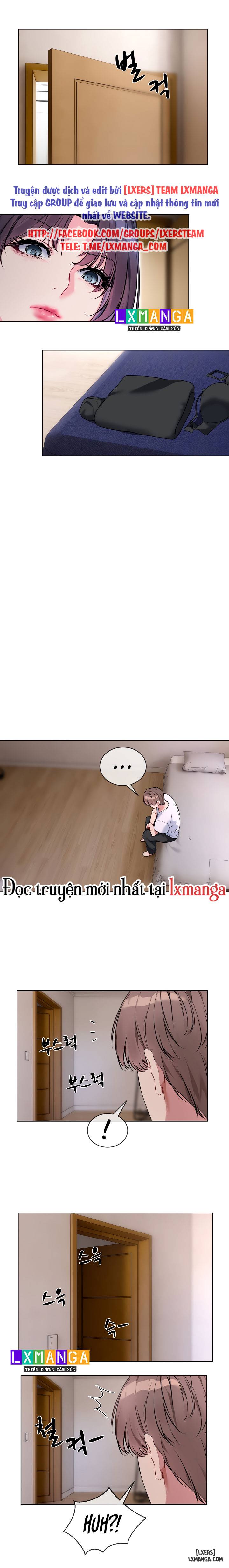HentaiVN.net - Ảnh 7 - Em muốn OO Anh! - Chapter 8