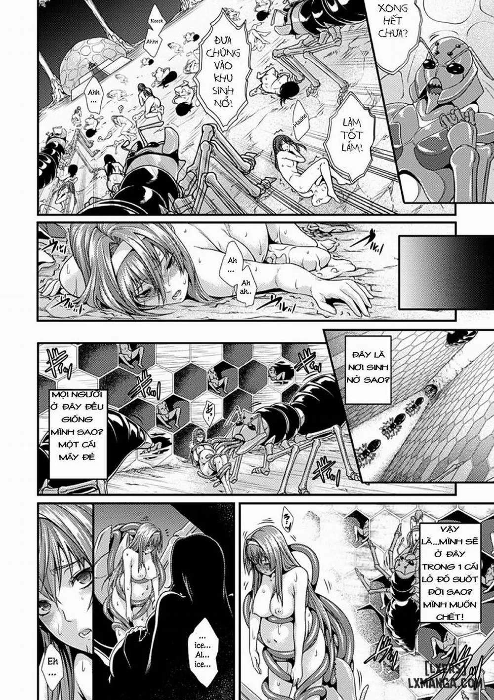 HentaiVN.net - Ảnh 16 - Sự Thật về Một Tập Tục [Arisu; Alice] - Oneshot