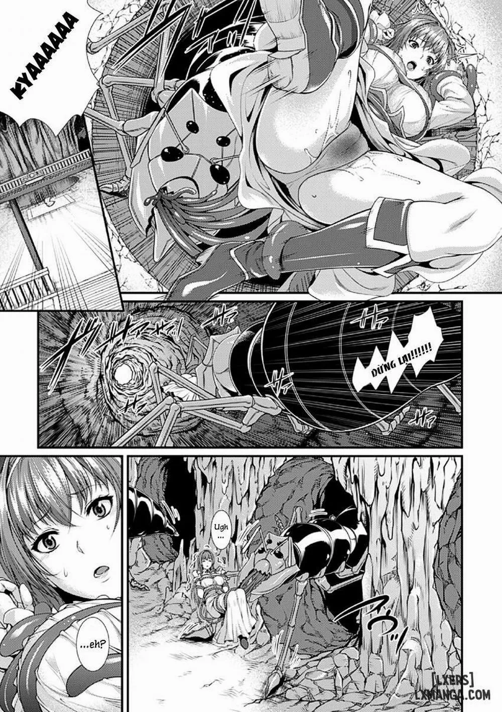 HentaiVN.net - Ảnh 3 - Sự Thật về Một Tập Tục [Arisu; Alice] - Oneshot