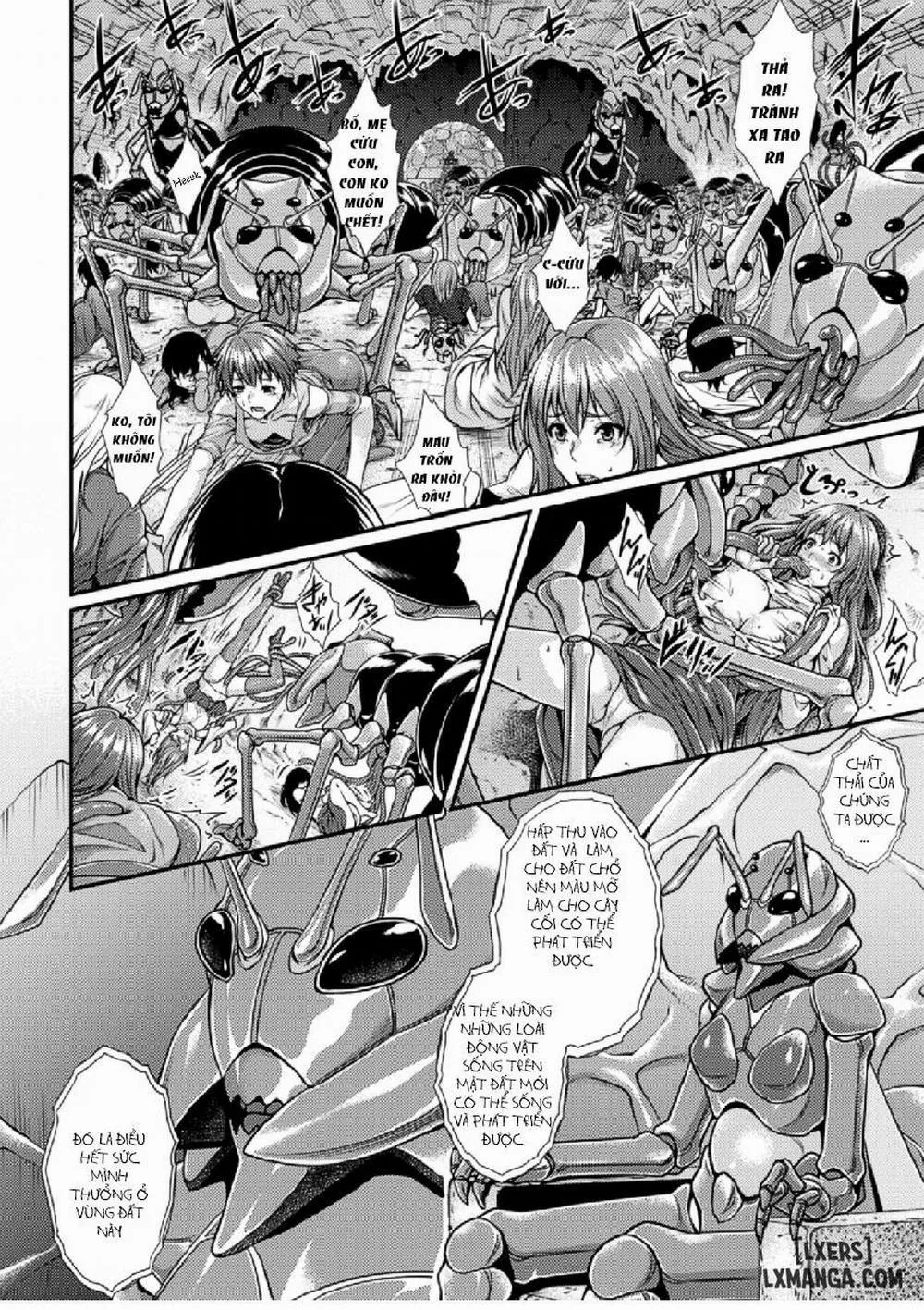 HentaiVN.net - Ảnh 6 - Sự Thật về Một Tập Tục [Arisu; Alice] - Oneshot