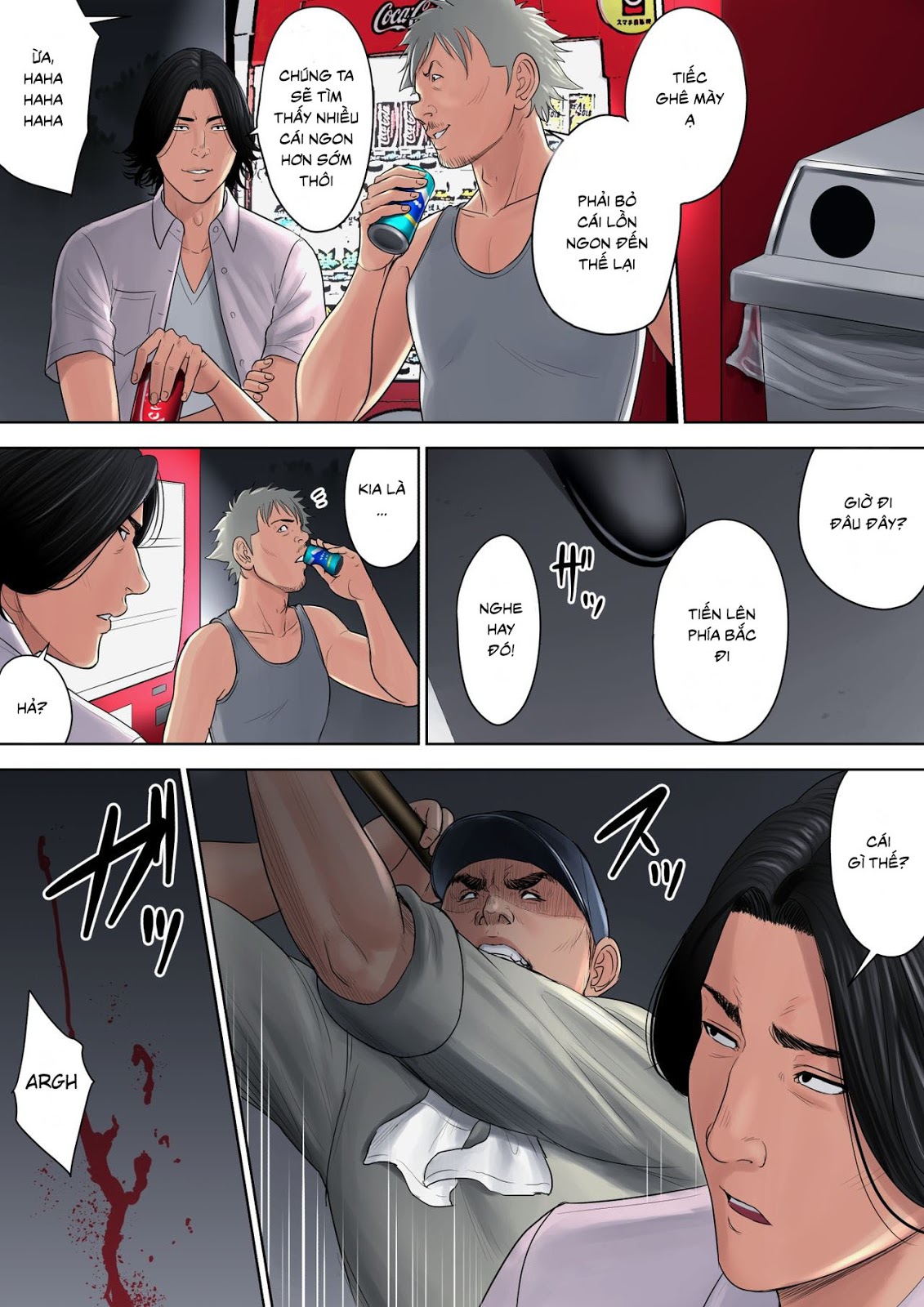 HentaiVN.net - Ảnh 43 - Tokai Kara Kita Otoko ~Kowasareta Inaka Tsuma~ [Tokai kara Kita Otoko – Kowasareta Inaka Tsuma] - Oneshot