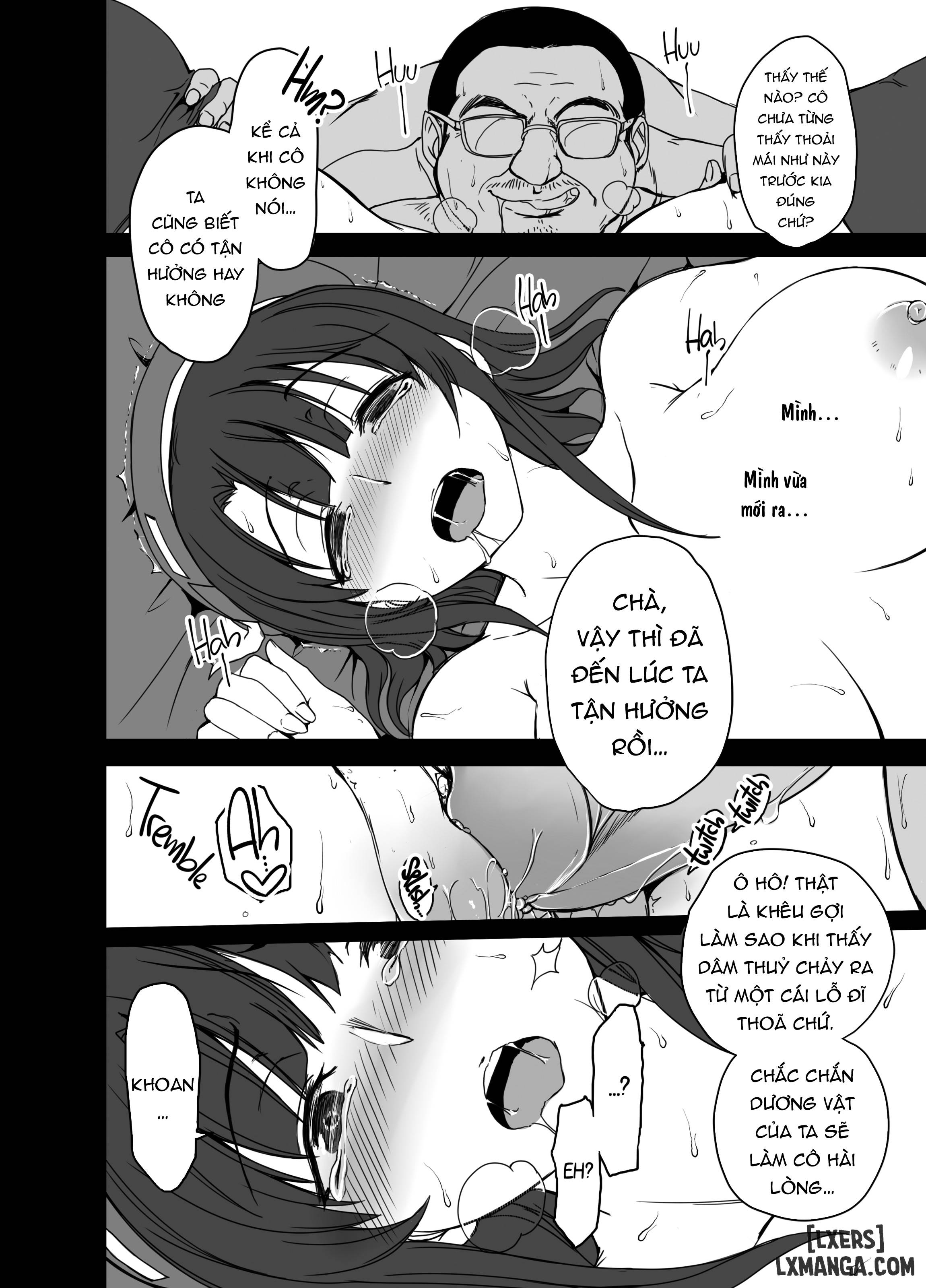 HentaiVN.net - Ảnh 23 - My Beloved Shipgirl 1 - Oneshot