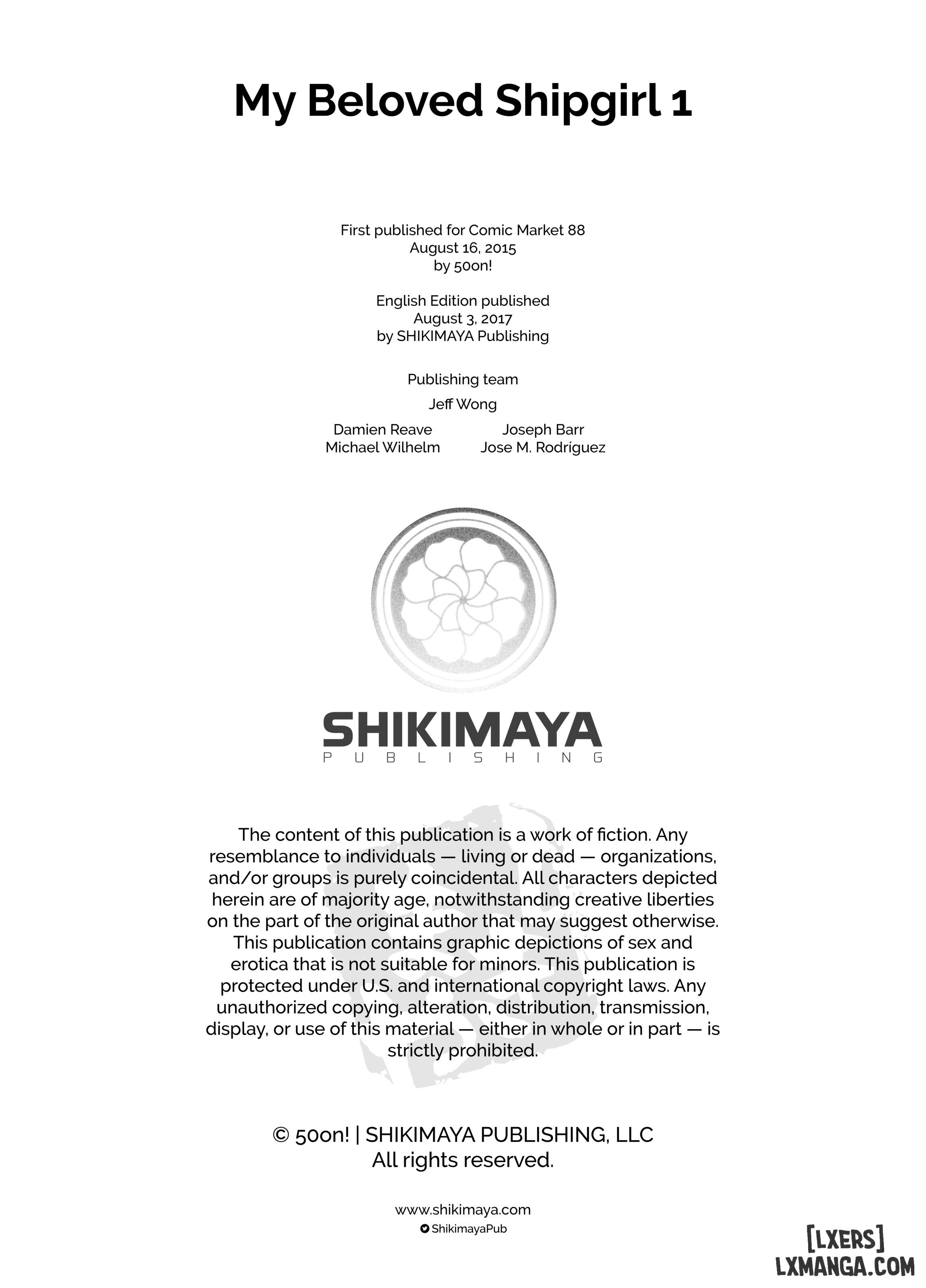 HentaiVN.net - Ảnh 34 - My Beloved Shipgirl 1 - Oneshot
