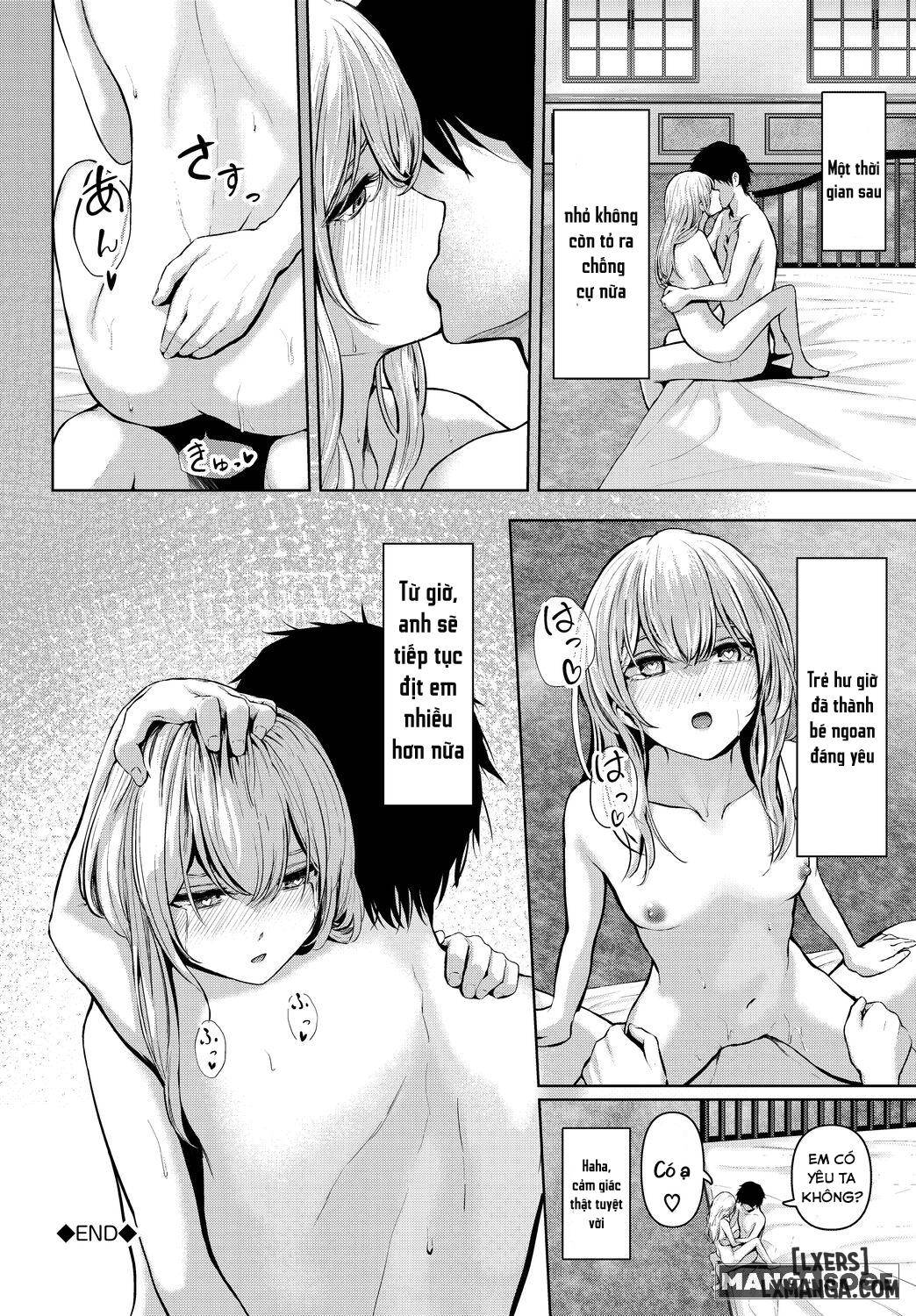 HentaiVN.net - Ảnh 20 - Syuju - Kankei (Dungeon Kouryaku wa SEX de!! Vol.14) - Oneshot